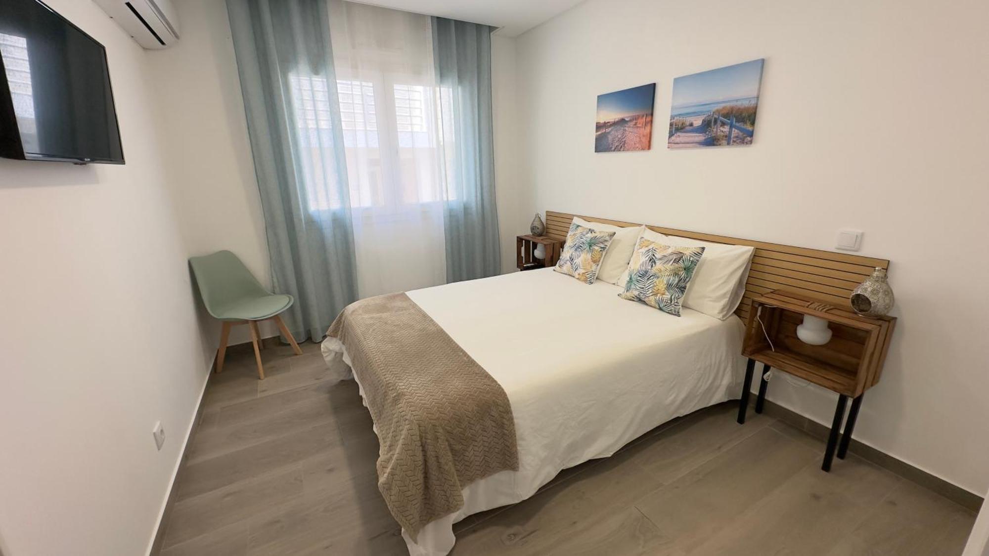 Cristal House 250 Meters From Monte Gordo Beach Esterno foto