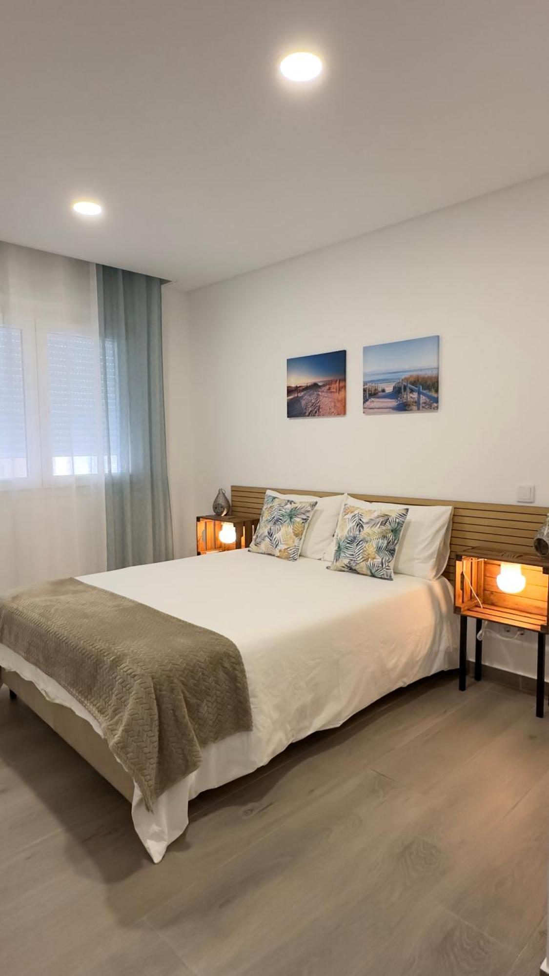 Cristal House 250 Meters From Monte Gordo Beach Esterno foto
